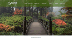 Desktop Screenshot of gracehcs.com