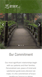Mobile Screenshot of gracehcs.com